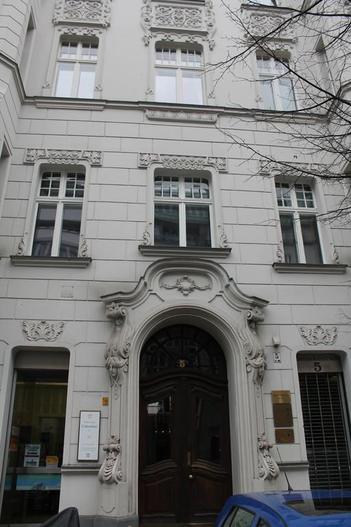 哥伦布斯选帝侯大街潘森酒店 柏林 外观 照片